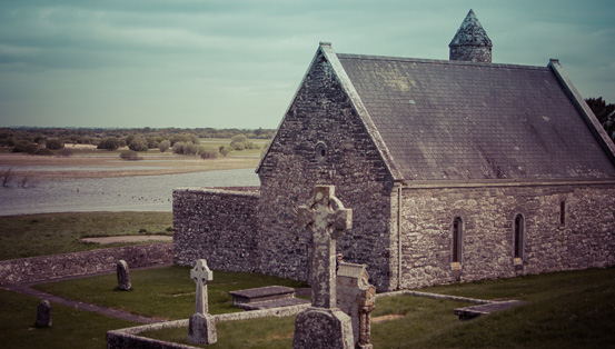 Clonmacnoise